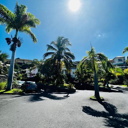 Appart. Avec Grande Terrasse Vue Ocean Saint-Gilles-les-Bains Exterior foto