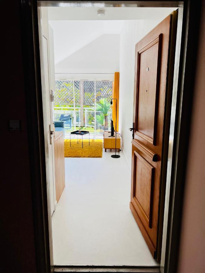 Appart. Avec Grande Terrasse Vue Ocean Saint-Gilles-les-Bains Exterior foto