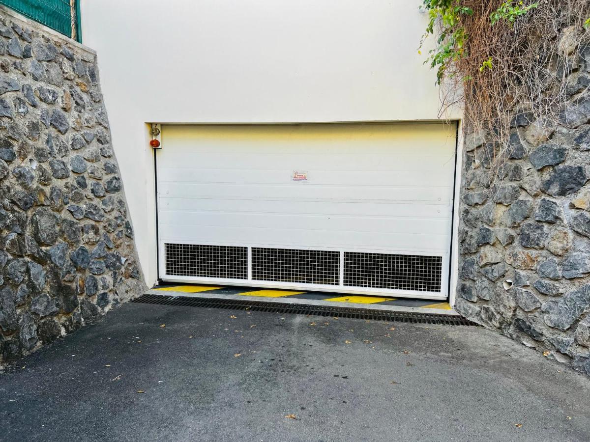 Appart. Avec Grande Terrasse Vue Ocean Saint-Gilles-les-Bains Exterior foto